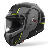 CASCO ABATIBLE AIROH MATHISSE II GENIUS YELLOW MATT E06