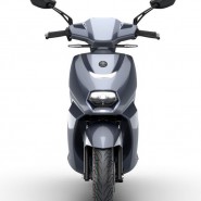 PEUGEOT KISBEE SE 1 BATTERY ELECTRIC (MERCURY GREY)