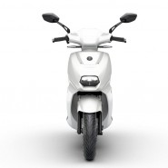 PEUGEOT KISBEE SE 1 BATTERY ELECTRIC (SIRUS WHITE)