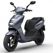 PEUGEOT KISBEE SE 1 BATTERY ELECTRIC (MERCURY GREY)