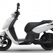 PEUGEOT KISBEE SE 1 BATTERY ELECTRIC (SIRUS WHITE)