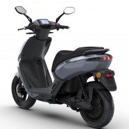 PEUGEOT KISBEE SE 1 BATTERY ELECTRIC (MERCURY GREY)