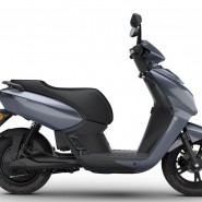 PEUGEOT KISBEE SE 1 BATTERY ELECTRIC (MERCURY GREY)