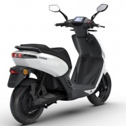 PEUGEOT KISBEE SE 1 BATTERY ELECTRIC (SIRUS WHITE)