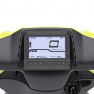 PEUGEOT KISBEE SE 1 BATTERY ELECTRIC (YUZU YELLOW)