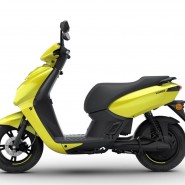 PEUGEOT KISBEE SE 1 BATTERY ELECTRIC (YUZU YELLOW)
