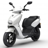PEUGEOT KISBEE SE 2 BATTERY ELECTRIC (SIRIUS WHITE)