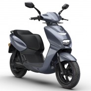 PEUGEOT KISBEE SE 2 BATTERY ELECTRIC (MERCURY GREY)