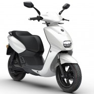 PEUGEOT KISBEE SE 2 BATTERY ELECTRIC (SIRIUS WHITE)