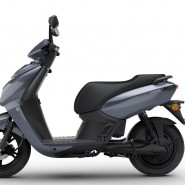 PEUGEOT KISBEE SE 2 BATTERY ELECTRIC (MERCURY GREY)