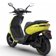 PEUGEOT KISBEE SE 2 BATTERY ELECTRIC (YUZU YELLOW)