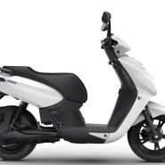 PEUGEOT KISBEE SE 2 BATTERY ELECTRIC (SIRIUS WHITE)