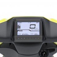 PEUGEOT KISBEE SE 2 BATTERY ELECTRIC (YUZU YELLOW)