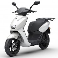 PEUGEOT KISBEE SE PRO 2 BATTERY ELECTRIC (SIRIUS WHITE)