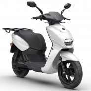 PEUGEOT KISBEE SE PRO 2 BATTERY ELECTRIC (SIRIUS WHITE)