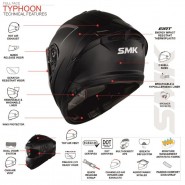 CASC INTEGRAL SMK TYPHOON (MA200)