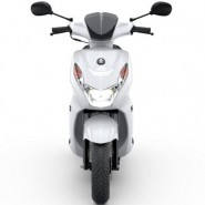 PEUGEOT KISBEE S 4T 50cc (ICY WHITE)