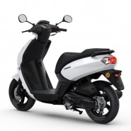 PEUGEOT KISBEE S 4T 50cc (ICY WHITE)