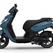 PEUGEOT KISBEE S 4T 50cc (RIVER BLUE)