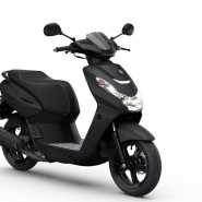 PEUGEOT KISBEE S BLACK EDITION 4T 50cc