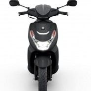 PEUGEOT KISBEE S BLACK EDITION 4T 50cc