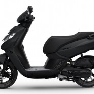 PEUGEOT KISBEE S BLACK EDITION 4T 50cc