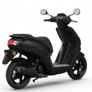 PEUGEOT KISBEE S BLACK EDITION 4T 50cc