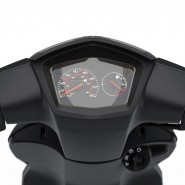 PEUGEOT KISBEE S BLACK EDITION 4T 50cc