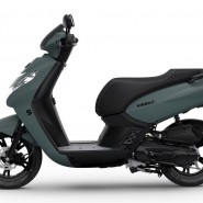 PEUGEOT KISBEE S SHADOW 4T 50cc