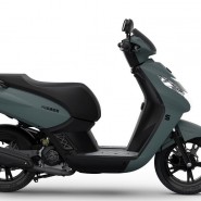 PEUGEOT KISBEE S SHADOW 4T 50cc