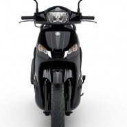 PEUGEOT KISBEE M 125 JET BLACK