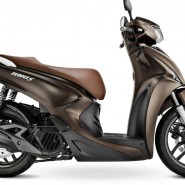 KYMCO People S 125 ABS Marró Moka