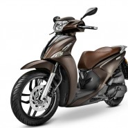 KYMCO People S 125 ABS Marró Moka