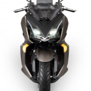 KYMCO SUPER DINK GT 125 ABS Marro Quantum