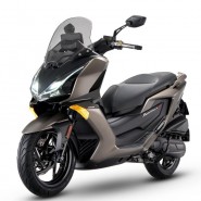 KYMCO SUPER DINK GT 125 ABS Marro Quantum