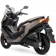 KYMCO SUPER DINK GT 125 ABS Marro Quantum