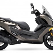 KYMCO SUPER DINK GT 125 ABS Marro Quantum