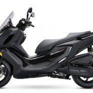KYMCO SUPER DINK GT 125 ABS Negre Velvet