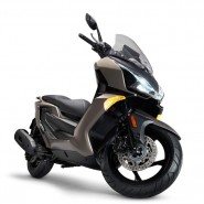 KYMCO SUPER DINK GT 125 ABS Marro Quantum