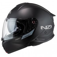 CASC ABATIBLE NZI COMBI 3 DUO NEGRE MATT BLACK UN/ECE R.22.06