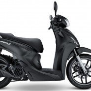 KYMCO People S 125 ABS NEGRE ECLIPSE
