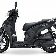KYMCO People S 125 ABS NEGRE ECLIPSE