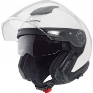 CASC SCHUBERTH J2 WHITE
