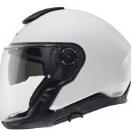 CASC SCHUBERTH J2 WHITE