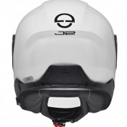 CASC SCHUBERTH J2 WHITE