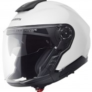 CASC SCHUBERTH J2 WHITE