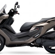 KYMCO SUPER DINK GT 350 MARRO QUANTUM