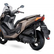 KYMCO SUPER DINK GT 350 MARRO QUANTUM