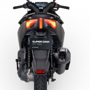 KYMCO SUPER DINK GT 350 MARRO QUANTUM