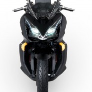 KYMCO SUPER DINK GT 350 NEGRE VELVET